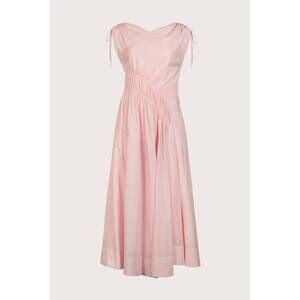 NEW MERLETTE women's zephyr dress in pink
